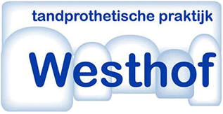 Tandprothetische praktijk Westhof – Deventer en Gouda; kunstgebit, protheses, implantaten en reparaties. Logo